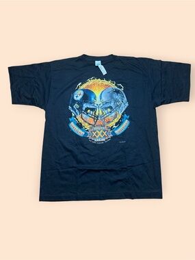 Vintage Super Bowl xXx Salem Sportswear T Shirt Steelers
